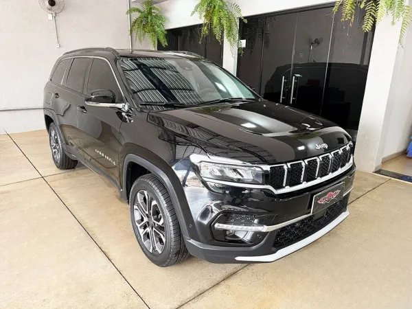 Commander 1.3 T270 TURBO LIMITED