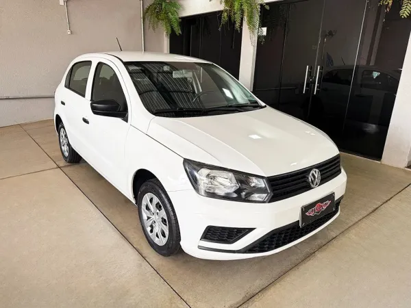 Gol 1.0 12V MPI TOTALFLEX