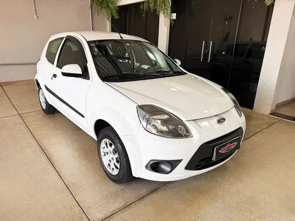 KA 1.0 MPI 8V
