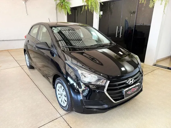 HB20 1.0 COMFORT PLUS 12V