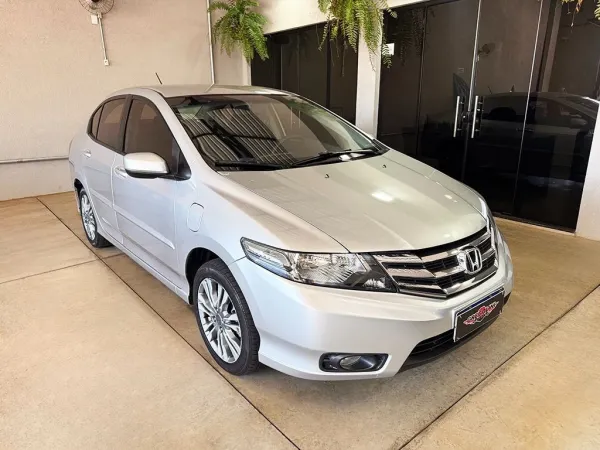 CITY 1.5 LX 16V