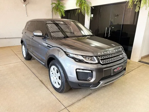 Range Rover Evoque 2.0 SE 4WD 16V