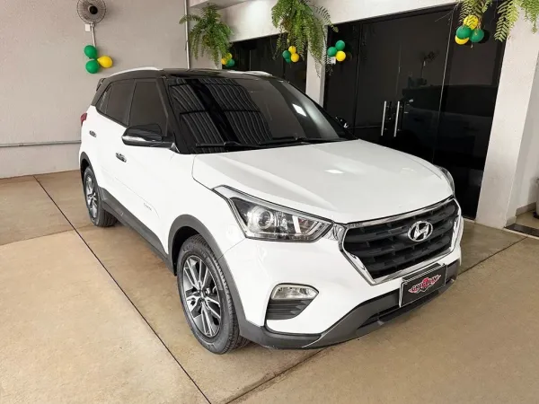 Creta 2.0 16V PRESTIGE