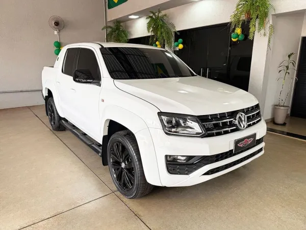 Amarok 3.0 V6 TDI HIGHLINE EXTREME CD 4MOTION