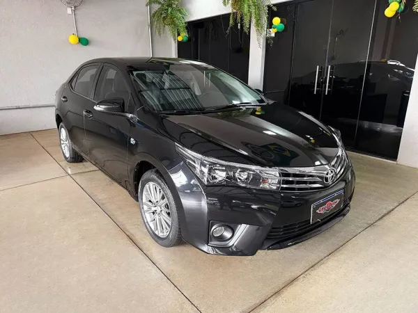 Corolla 2.0 XEI 16V