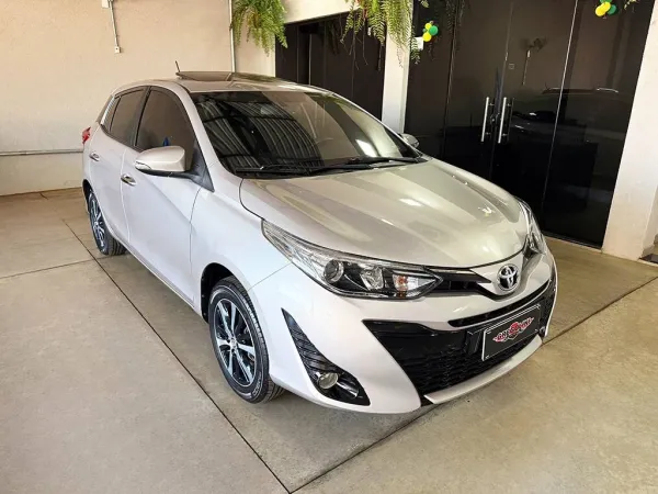 YARIS 1.5 16V XLS MULTIDRIVE