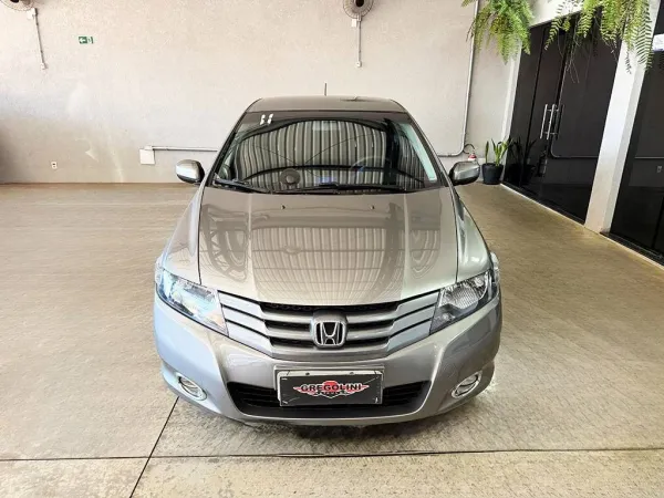 CITY 1.5 LX 16V