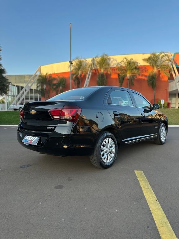 Cobalt 1.8 4P FLEX ELITE AUTOMÁTICO
