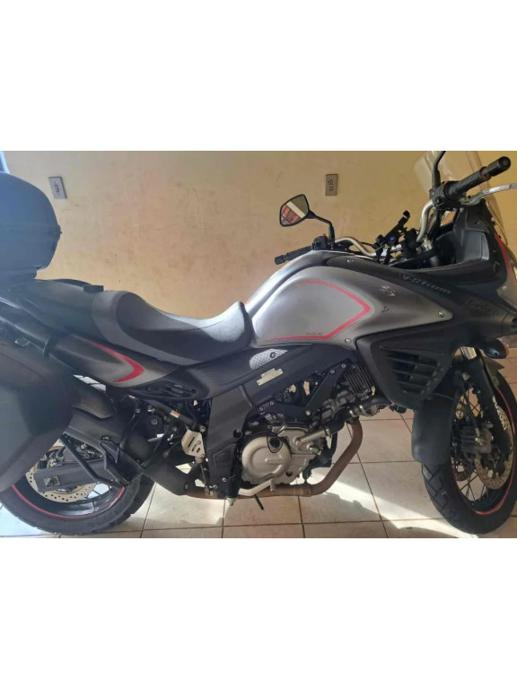DL 650 V-Strom XT