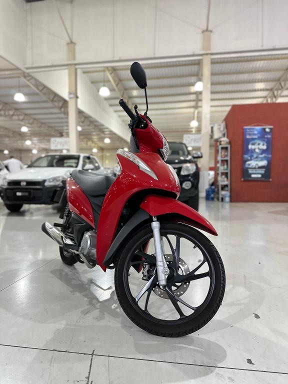 Biz 125 EX