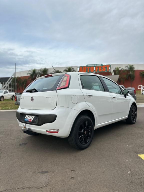 Punto 1.4 4P ATTRACTIVE FLEX