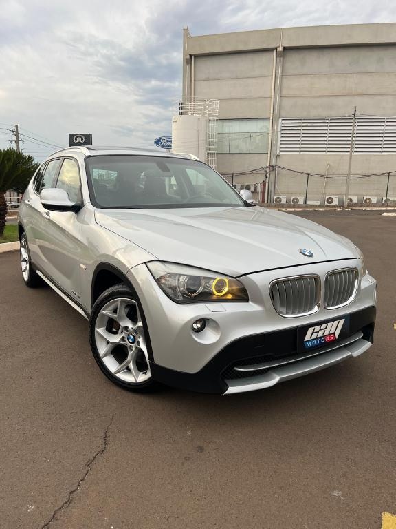 X1 3.0 24V 4P 28I 4X4 AUTOMÁTICO