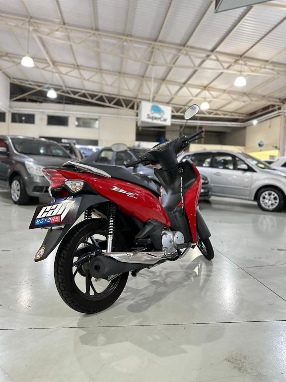 Biz 125 EX