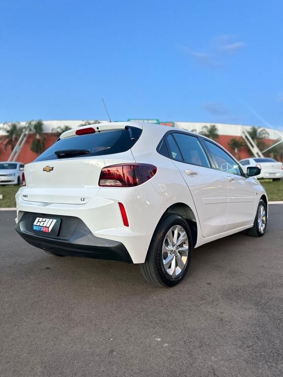 Onix Hatch 1.0 4P FLEX LT2
