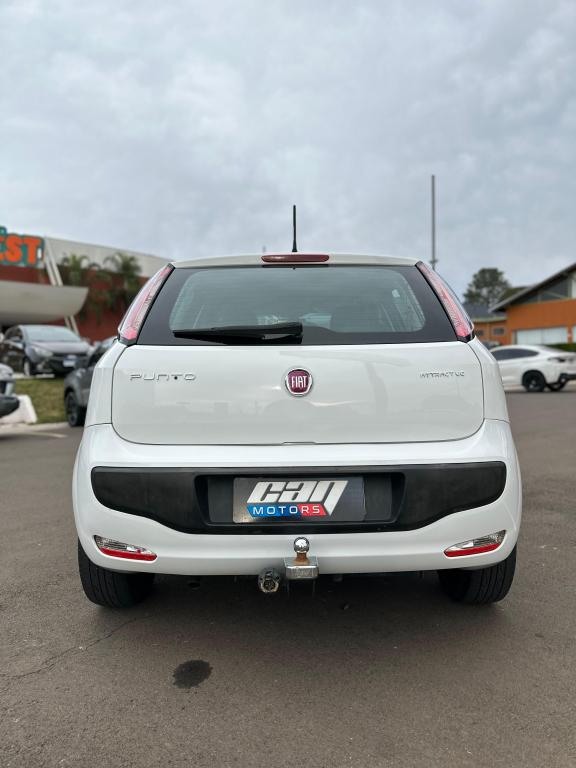 Punto 1.4 4P ATTRACTIVE FLEX