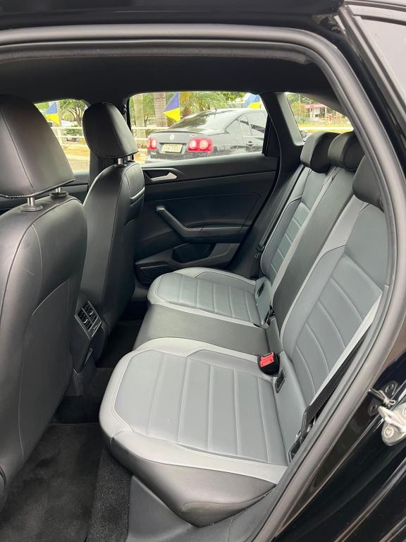 Nivus 1.0 4P FLEX 200 TSI HIGHLINE TURBO AUTOMÁTICO