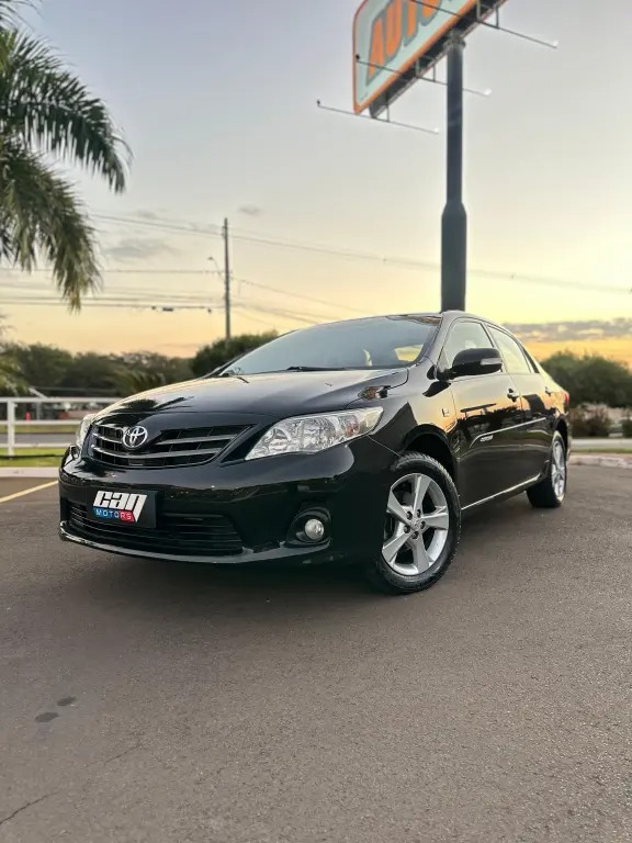 Corolla 2.0 16V 4P XEI FLEX AUTOMÁTICO