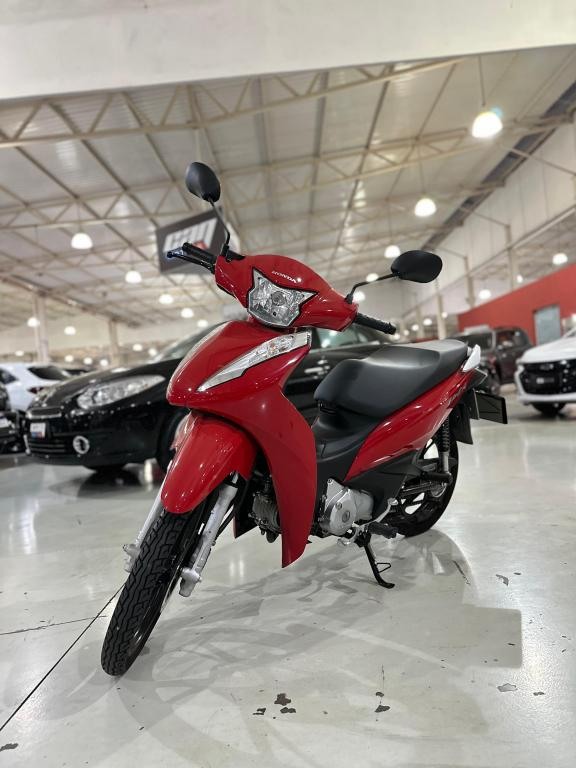 Biz 125 EX