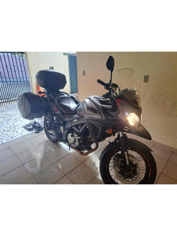 DL 650 V-Strom XT