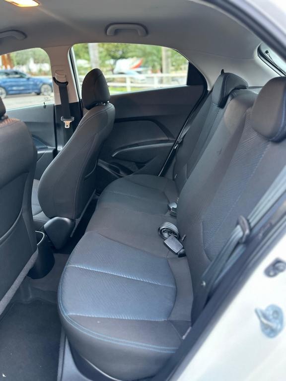 HB 20 Hatch 1.6 16V 4P COMFORT STYLE FLEX