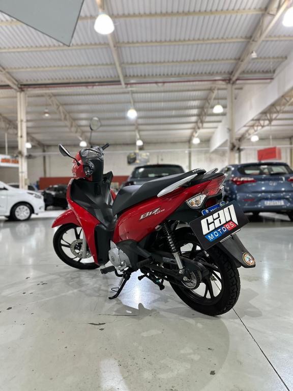 Biz 125 EX