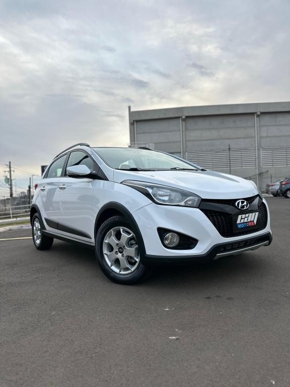HB 20 Hatch 1.6 16V 4P COMFORT STYLE FLEX