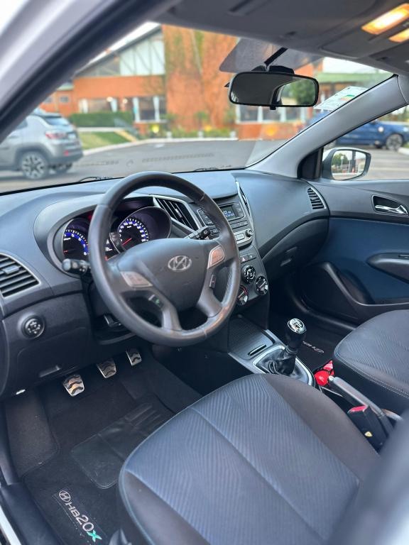 HB 20 Hatch 1.6 16V 4P COMFORT STYLE FLEX