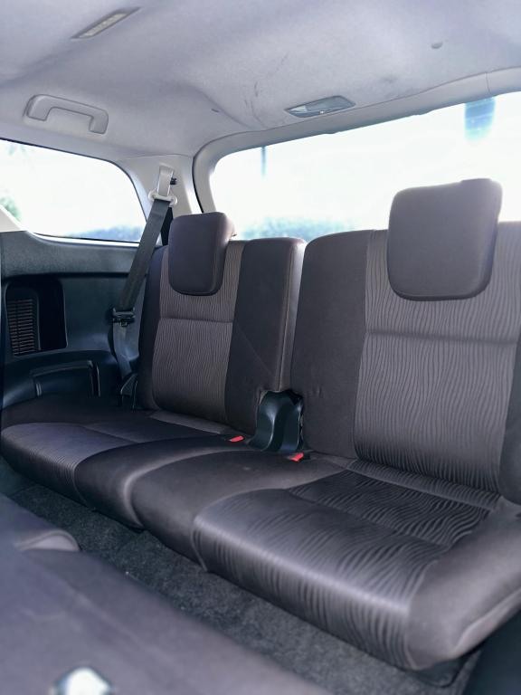 Hilux SW4 2.7 16V 4P FLEX SR 7 LUGARES AUTOMÁTICO