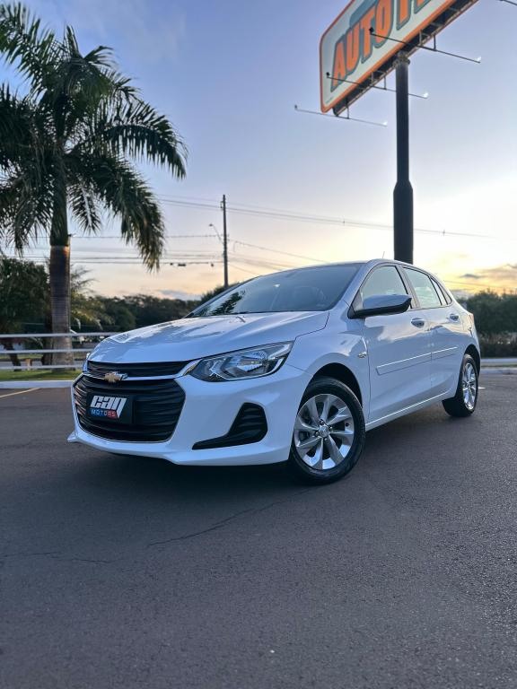 Onix Hatch 1.0 4P FLEX LT2