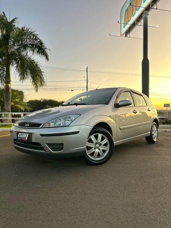 Focus Hatch 1.6 4P GLX