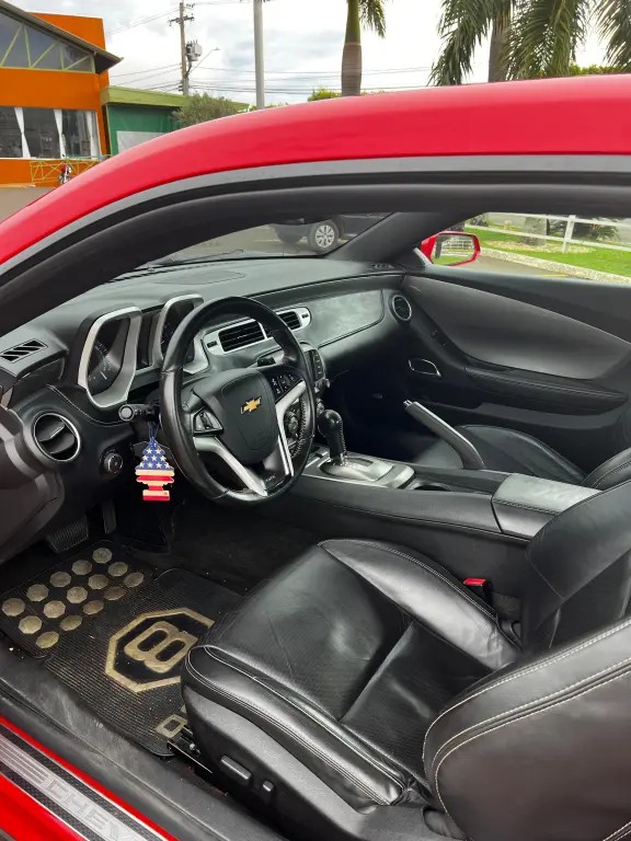 Camaro 6.2 V8 32V 2SS COUPÉ AUTOMÁTICO