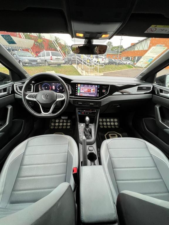 Nivus 1.0 4P FLEX 200 TSI HIGHLINE TURBO AUTOMÁTICO