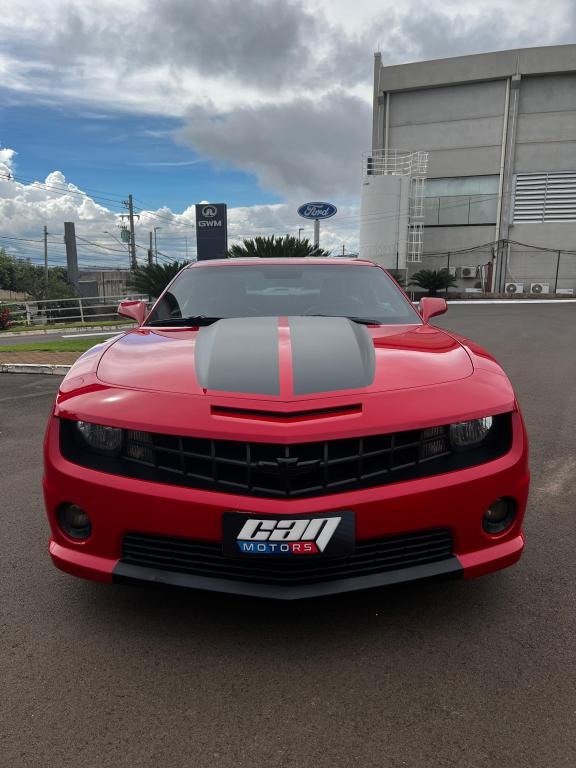Camaro 6.2 V8 32V 2SS COUPÉ AUTOMÁTICO