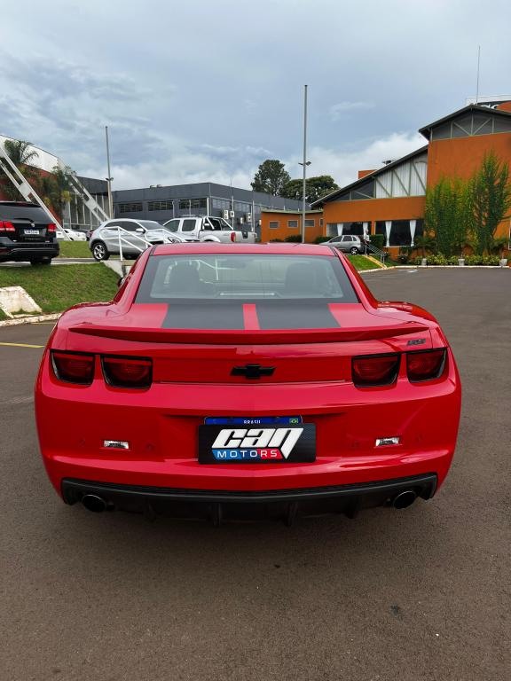 Camaro 6.2 V8 32V 2SS COUPÉ AUTOMÁTICO