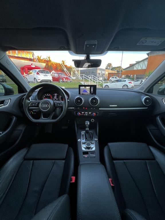 A3 Sedan 1.4 16V 4P FLEX TFSI PRESTIGE PLUS 25 ANOS AUTOMÁTICO