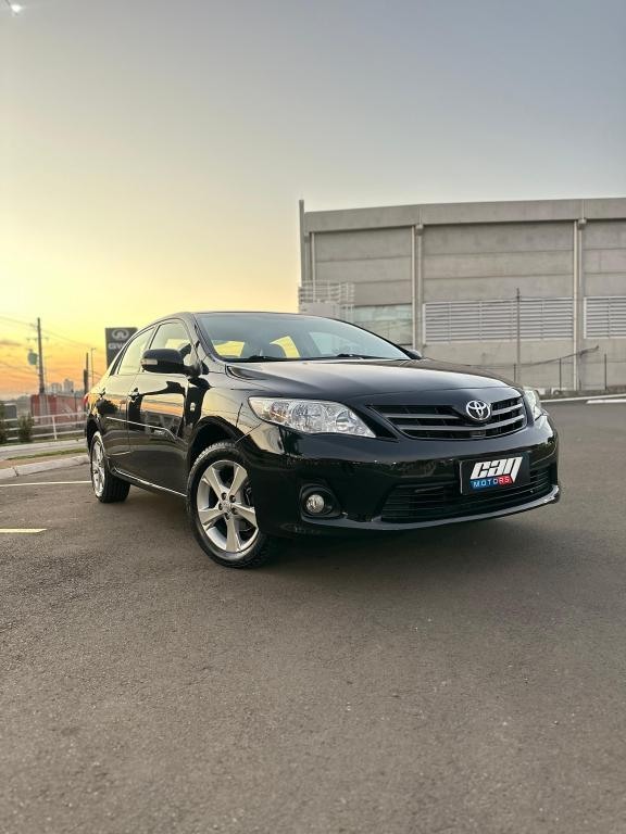Corolla 2.0 16V 4P XEI FLEX AUTOMÁTICO