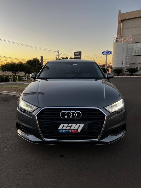 A3 Sedan 1.4 16V 4P FLEX TFSI PRESTIGE PLUS 25 ANOS AUTOMÁTICO