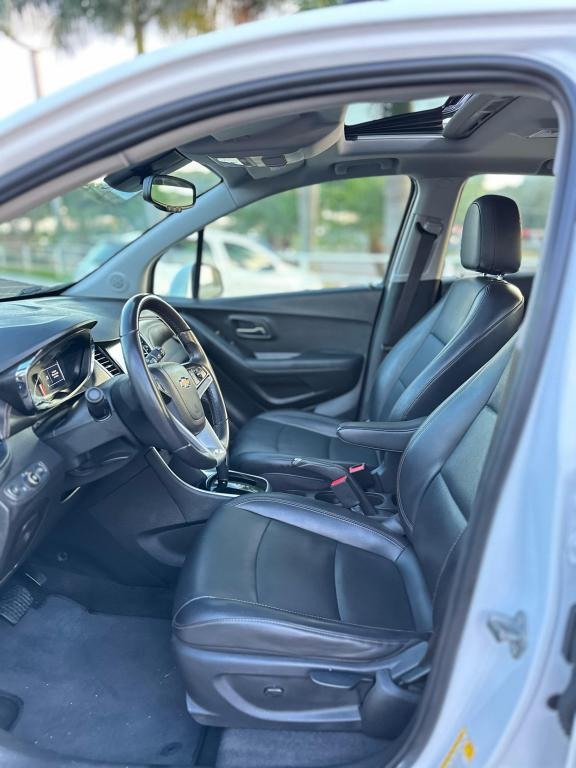Tracker 1.4 16V 4P FLEX PREMIER TURBO AUTOMÁTICO