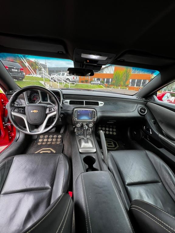 Camaro 6.2 V8 32V 2SS COUPÉ AUTOMÁTICO