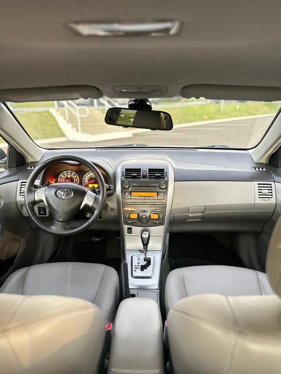 Corolla 2.0 16V 4P XEI FLEX AUTOMÁTICO