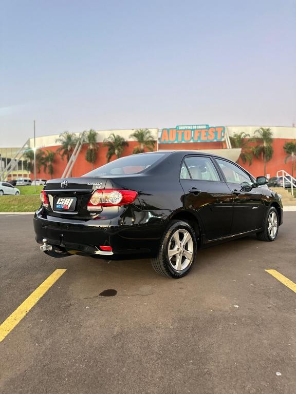 Corolla 2.0 16V 4P XEI FLEX AUTOMÁTICO