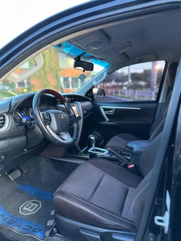 Hilux SW4 2.7 16V 4P FLEX SR 7 LUGARES AUTOMÁTICO