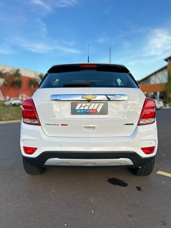 Tracker 1.4 16V 4P FLEX PREMIER TURBO AUTOMÁTICO