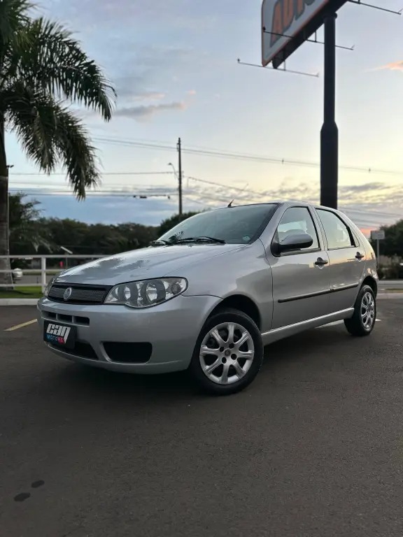 Palio 1.0 4P ELX