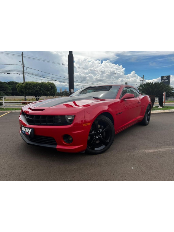 Camaro 6.2 V8 32V 2SS COUPÉ AUTOMÁTICO