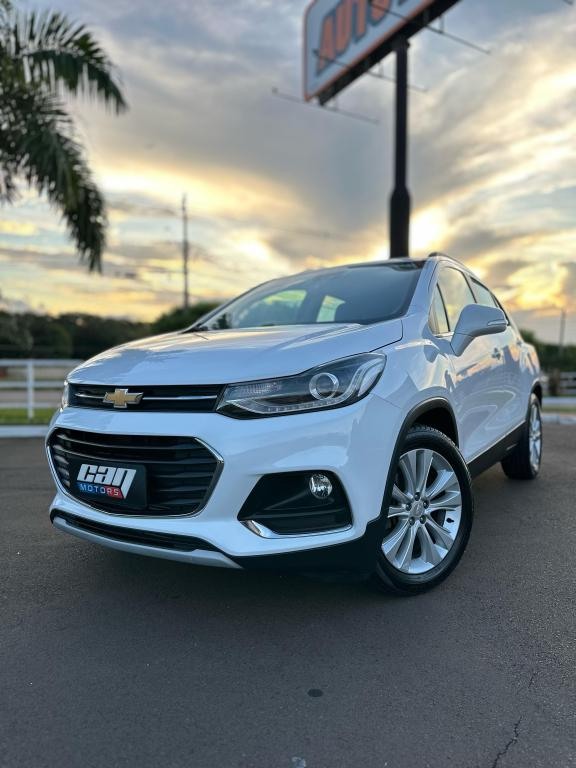 Tracker 1.4 16V 4P FLEX PREMIER TURBO AUTOMÁTICO