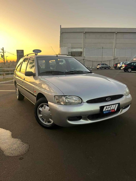 Escort 1.6 GL