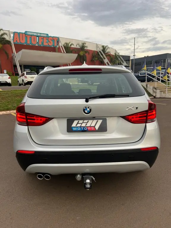 X1 3.0 24V 4P 28I 4X4 AUTOMÁTICO