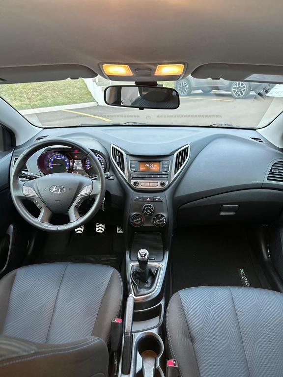 HB 20 Hatch 1.6 16V 4P COMFORT STYLE FLEX
