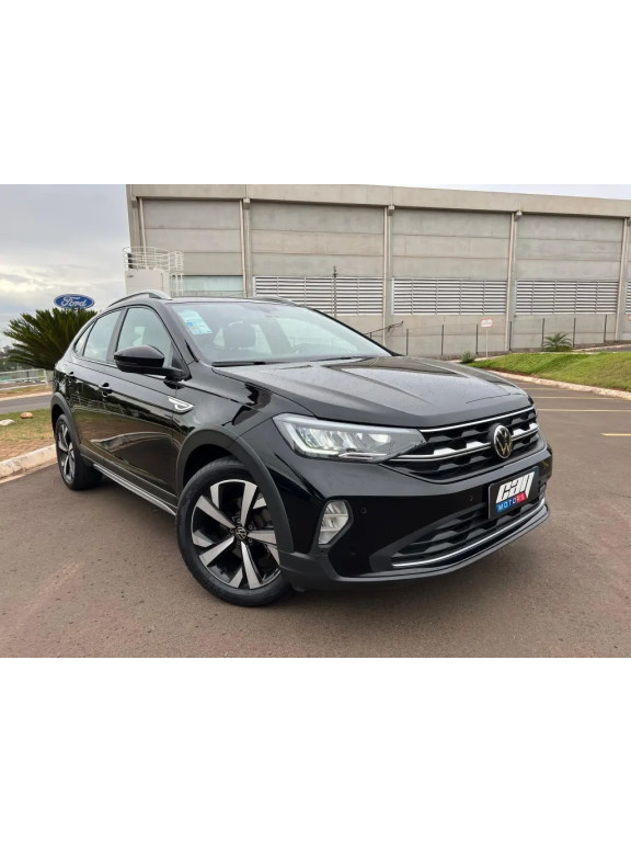 Nivus 1.0 4P FLEX 200 TSI HIGHLINE TURBO AUTOMÁTICO
